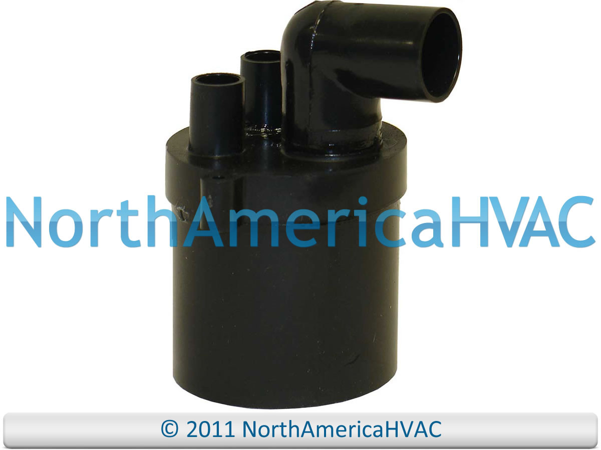 OEM Rheem Ruud Weather King Corsaire Furnace Condensate Trap Replaces